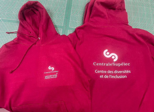 Flocage Centrale Supelec