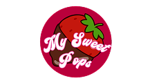 Logo My Sweet Pops