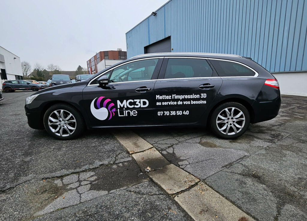 MC3DLine