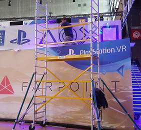 Pose Playstation