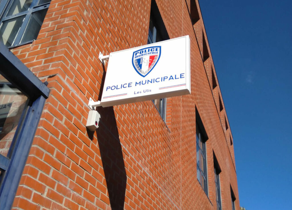 Police Municipale