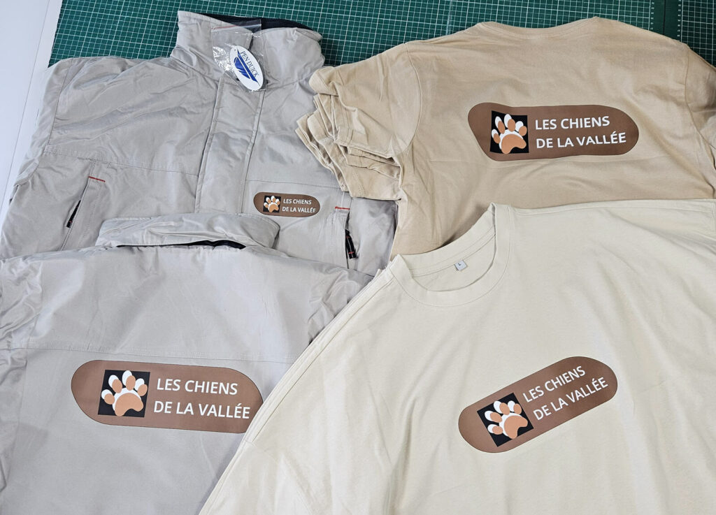 Les Chiens de la vallée