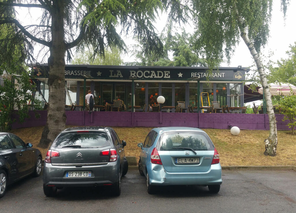 La Rocade