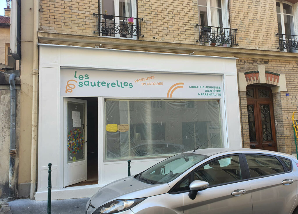 Les Sauterelles