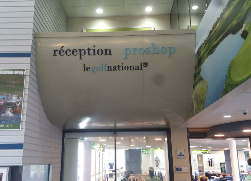 Le Golf National