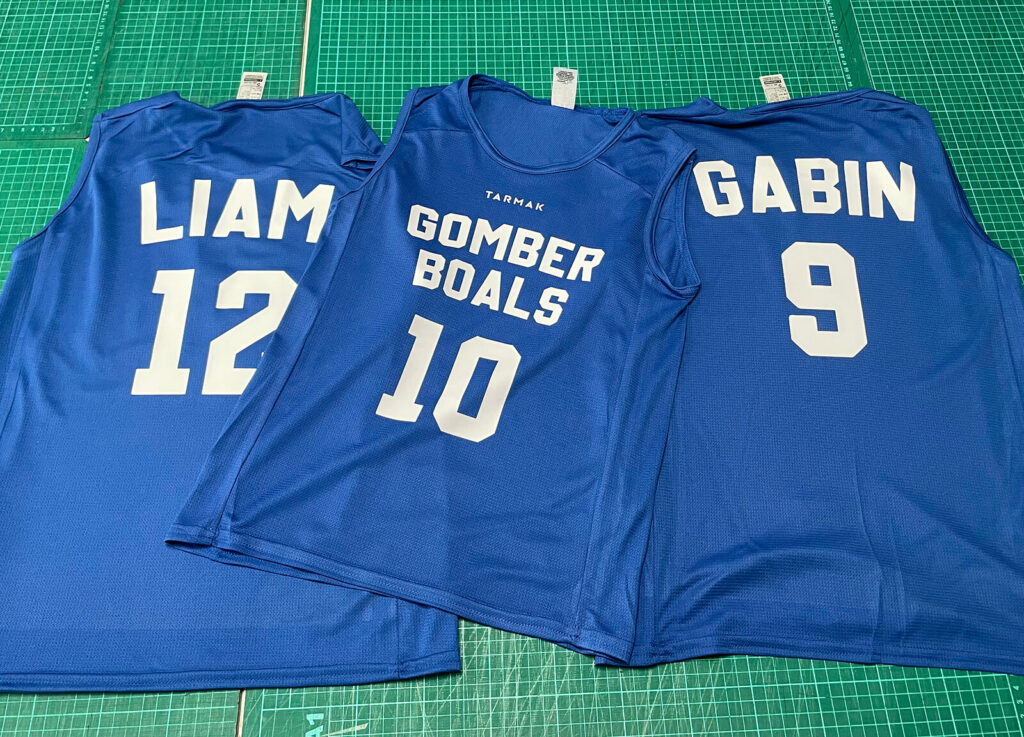 Maillots Tarmak