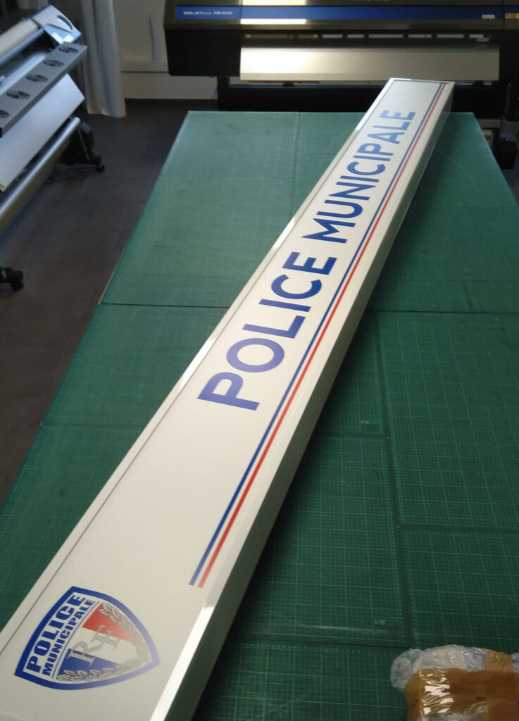 Police Municipale de Marolle