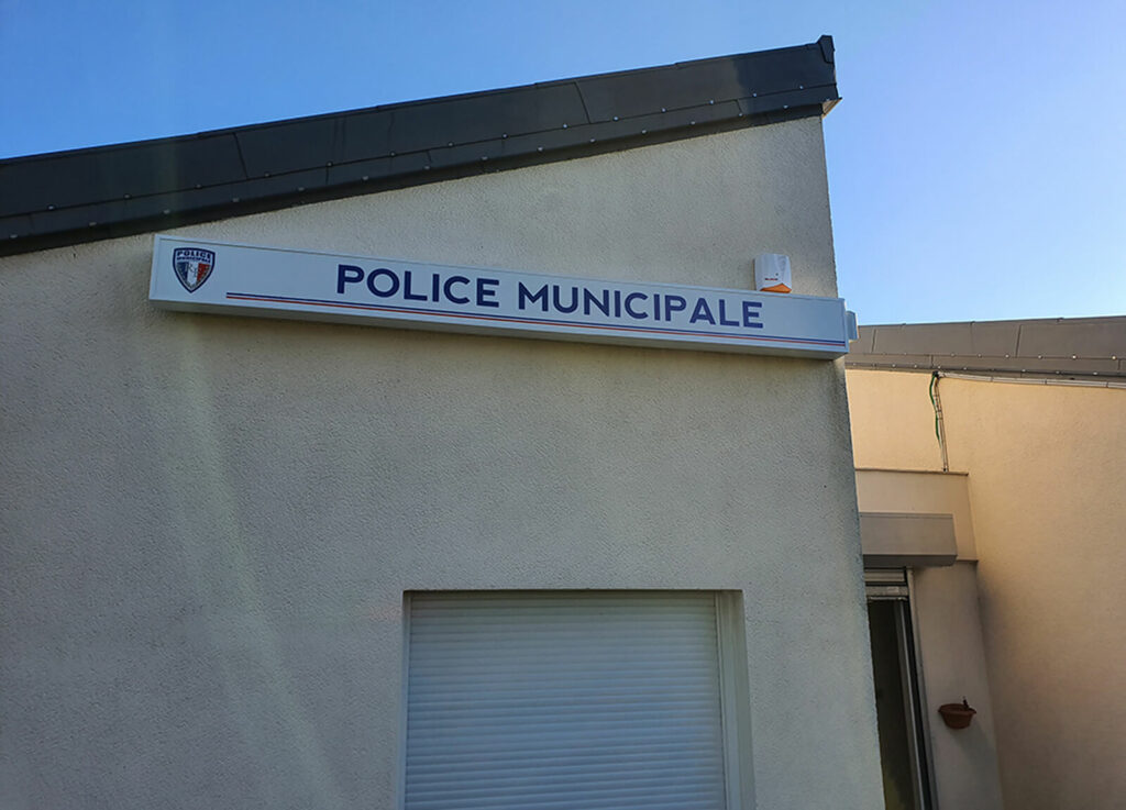 Police Municipale de Marolle